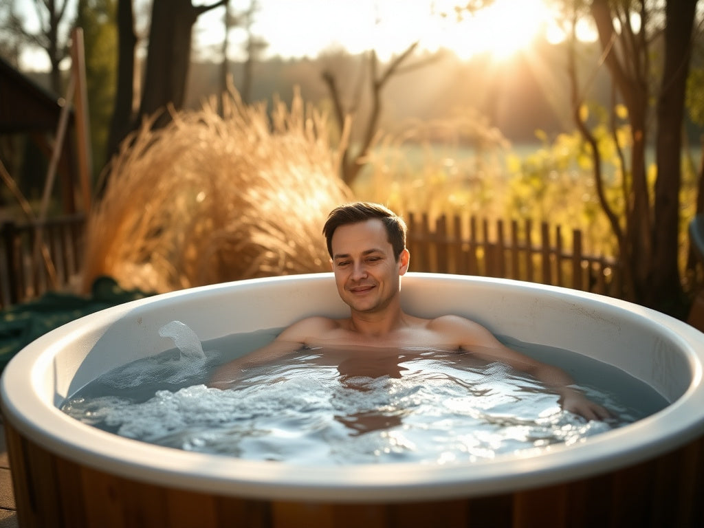 Cold plunge - 10 Best Ice Baths Under $1,500 in 2026