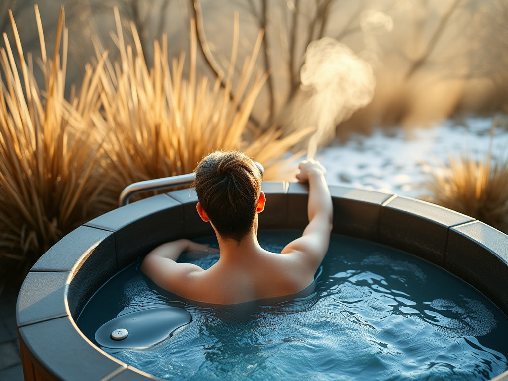 Cold plunge - 10 Best Ice Baths Under $5,000 in 2026