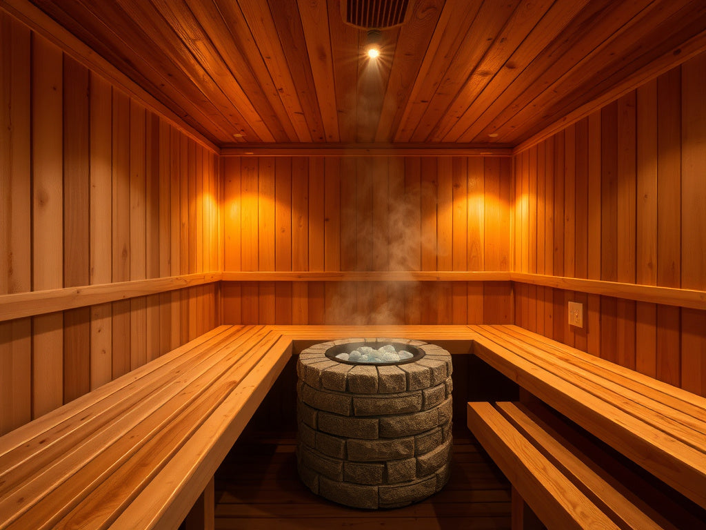 Sauna - 5 Best Infrared Saunas for Muscle Recovery