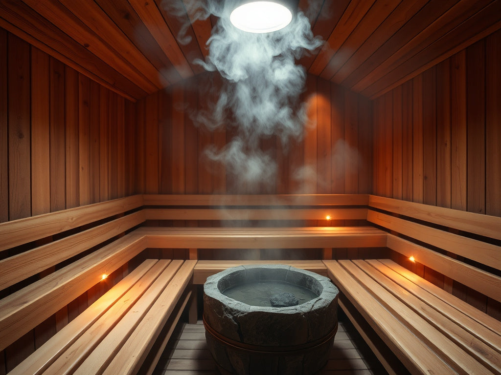Sauna - 5 Best Infrared Saunas for Stress Relief