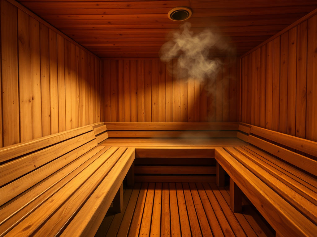 Sauna - 5 Best Sauna Heaters for Inflammation