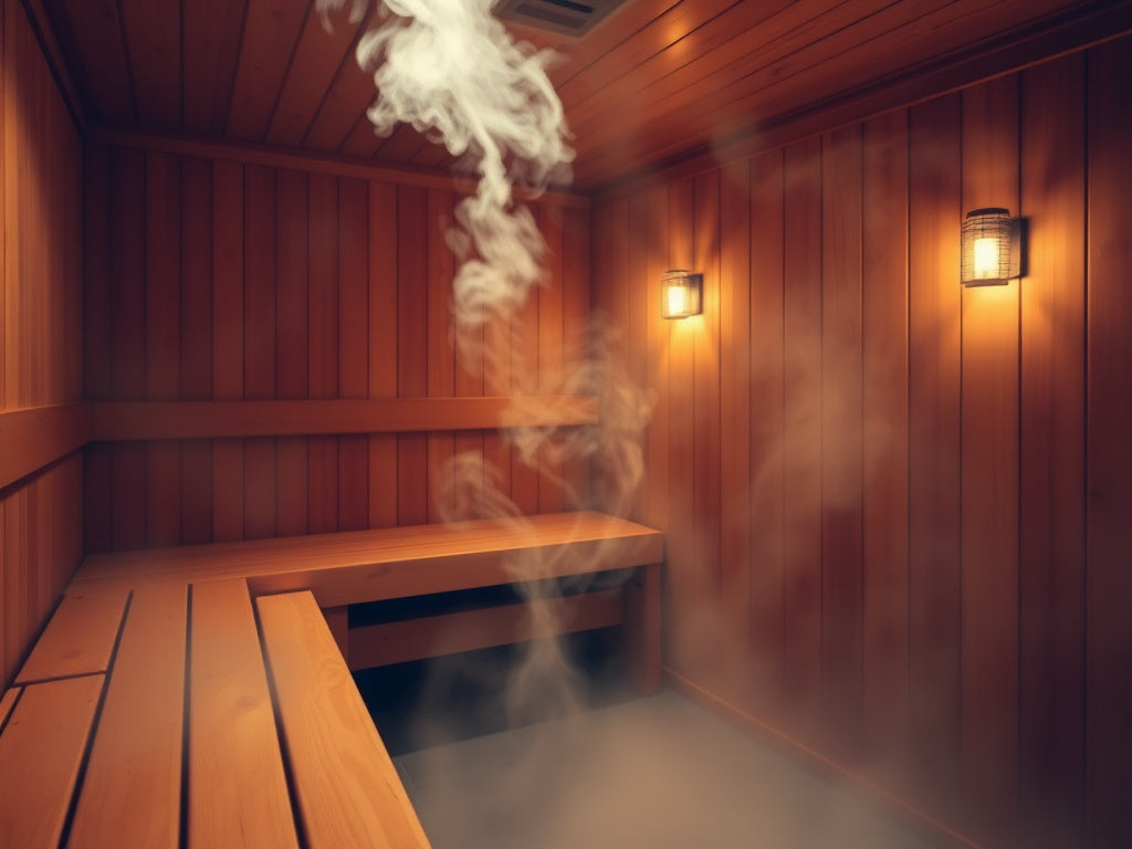 Sauna - 5 Best Sauna Heaters for Muscle Recovery