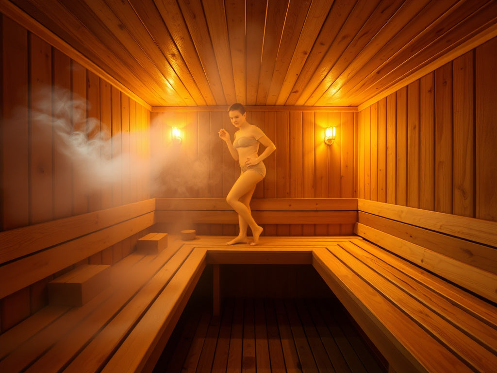 Sauna - 5 Best Sauna Heaters for Stress Relief