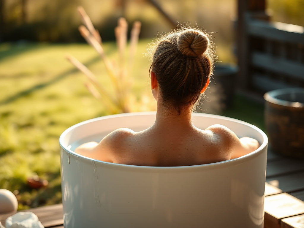 Cold plunge - 5 Ice Bath Alternatives Worth Considering