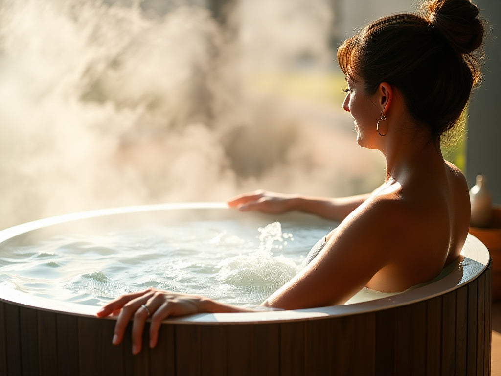 Cold plunge - 5 Surprising Ice Bath Benefits You Didn