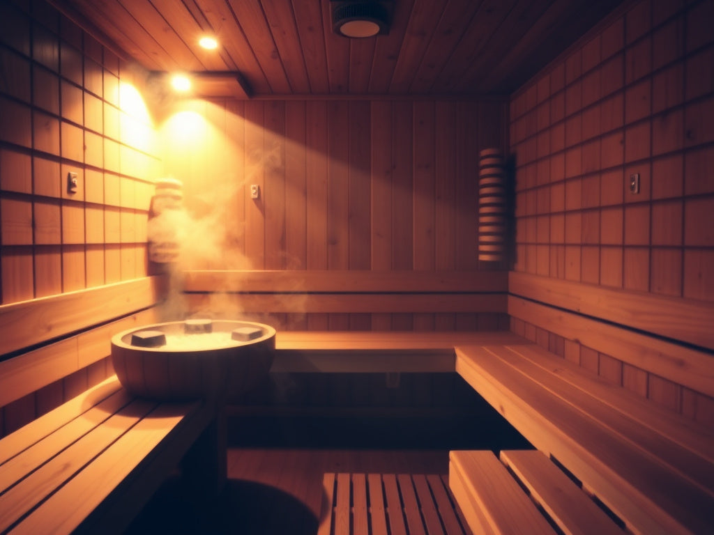 Sauna - 5 Surprising Outdoor Sauna Benefits You Didn