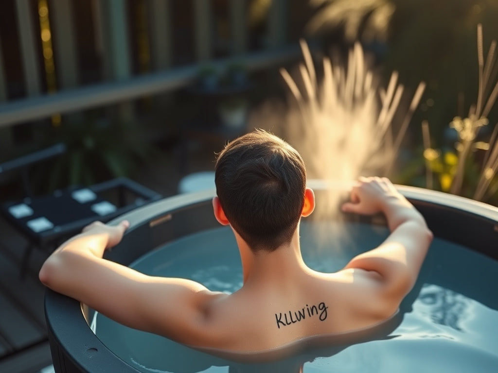 Cold plunge - 6 Best Budget Ice Baths Worth Buying