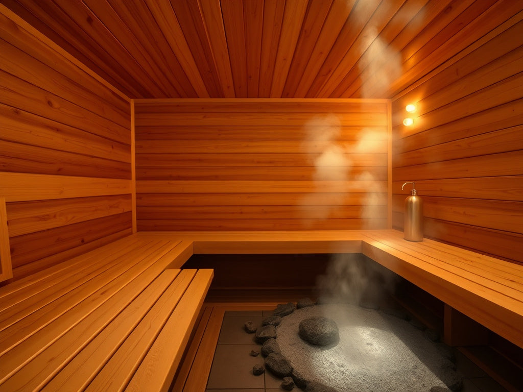 Sauna - 6 Best Woods for Sauna Heaters (Ranked)