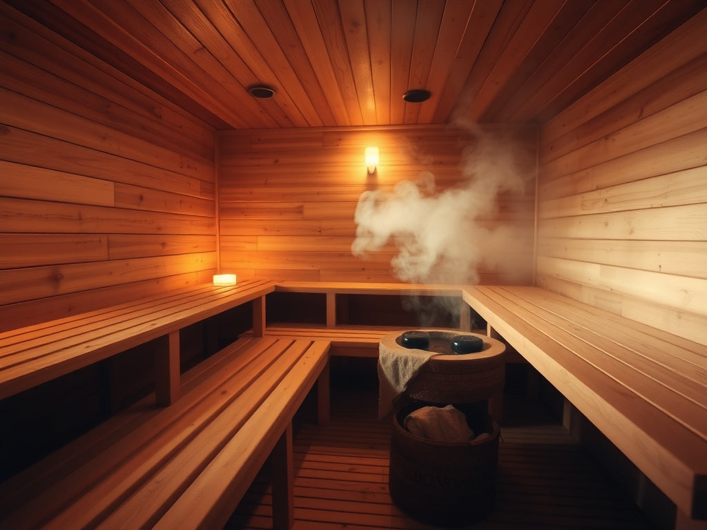 Sauna - 7 Best Barrel Saunas for Athletes