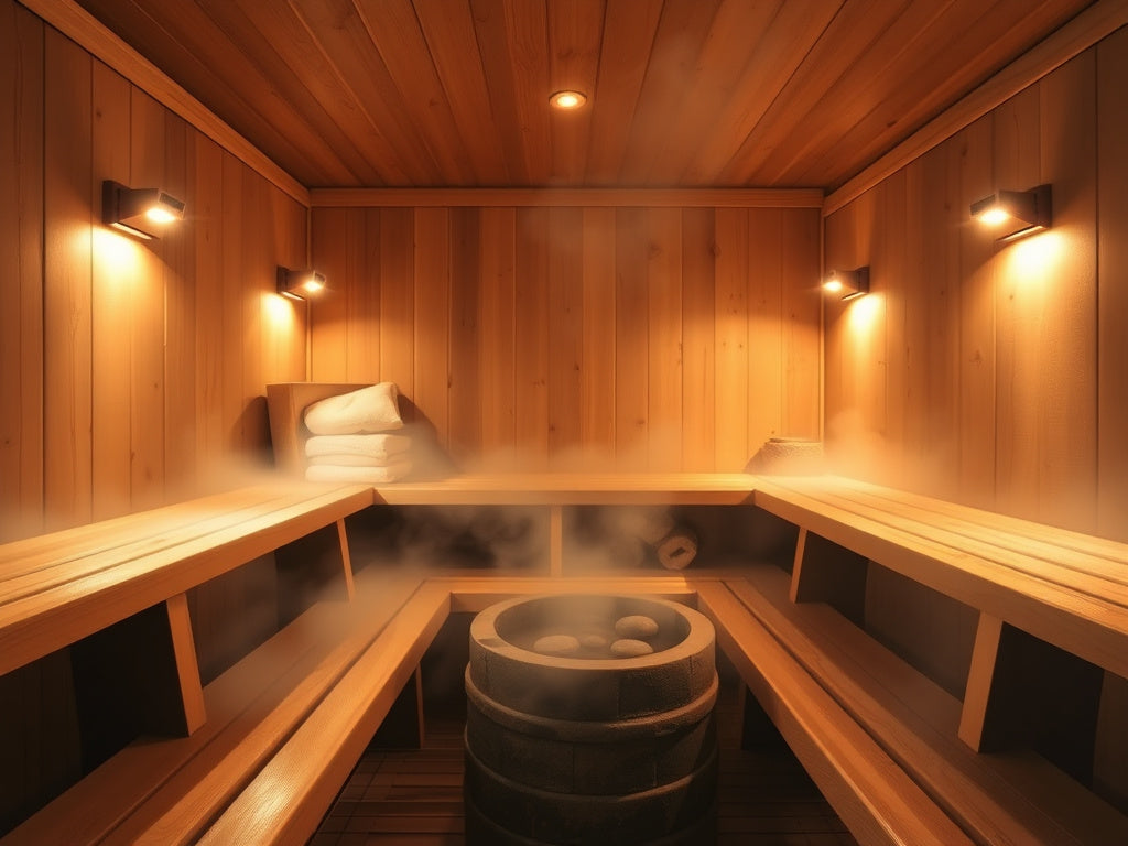 Sauna - 7 Best Barrel Saunas for Small Spaces