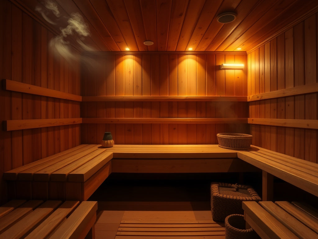Sauna - 7 Best Home Saunas for Seniors
