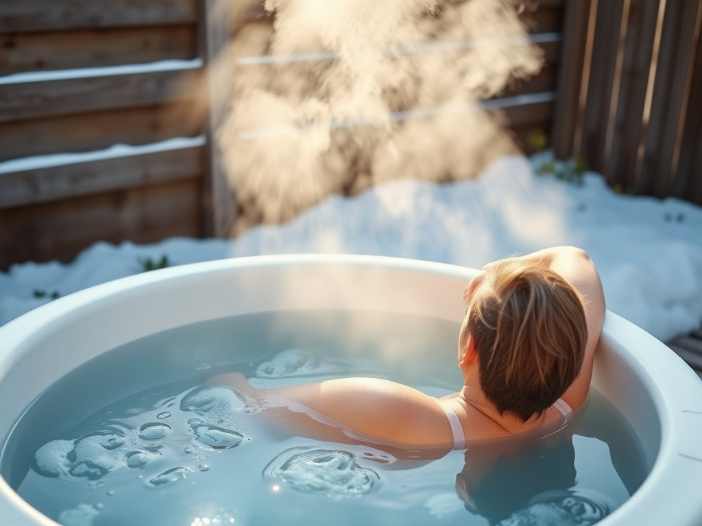 Cold plunge - 7 Best Ice Baths for Athletes