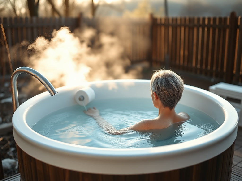 Cold plunge - 7 Best Ice Baths for Beginners