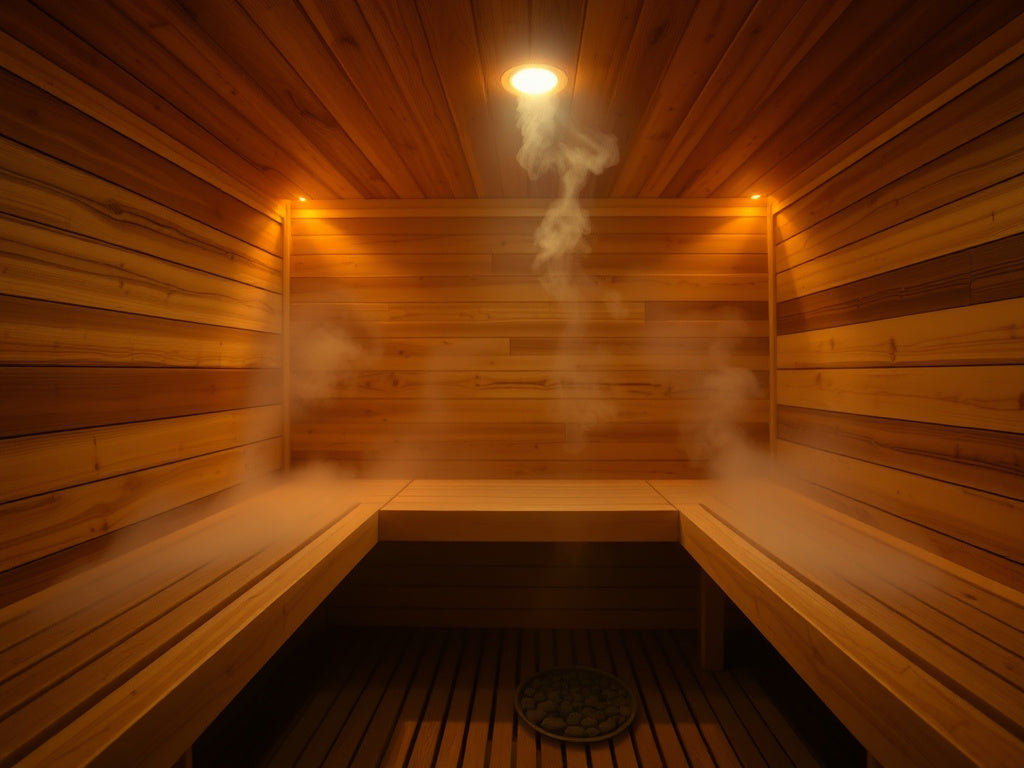 Sauna - 7 Best Outdoor Saunas for Athletes