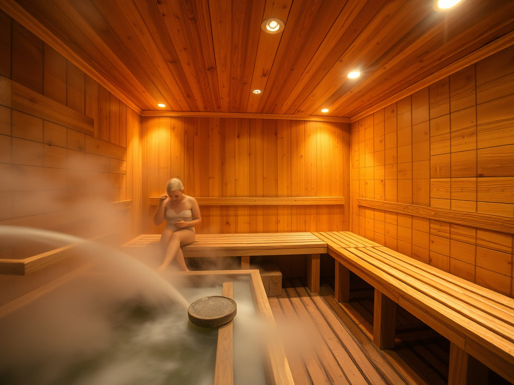 Sauna - 7 Best Outdoor Saunas for Beginners