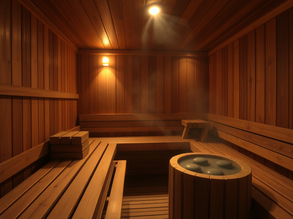 Sauna - 7 Best Outdoor Saunas for Seniors