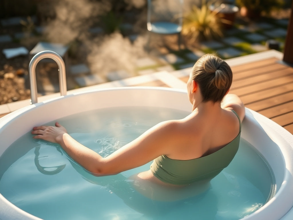 Cold plunge - 7 Best Portable Cold Plunges for Travel
