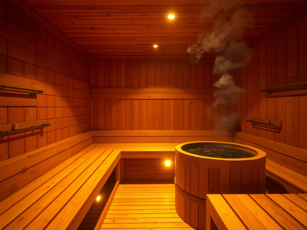 Sauna - 7 Best Sauna Heaters for Beginners
