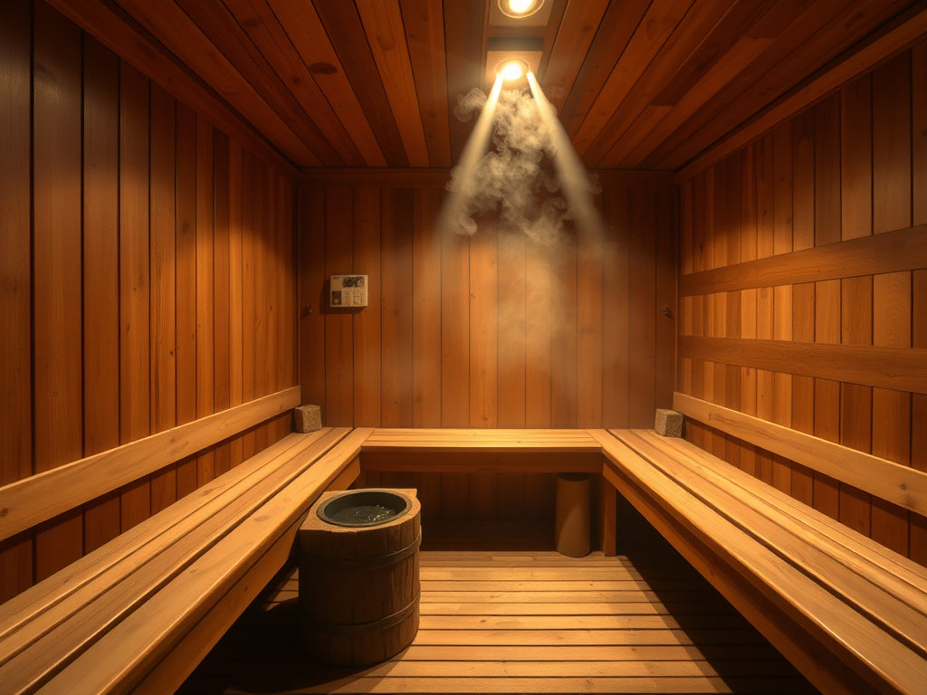 Sauna - 7 Best Sauna Heaters for Seniors