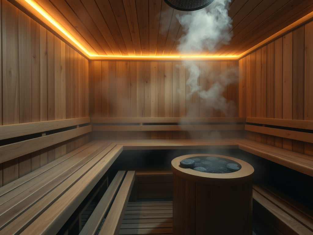 Sauna - 7 Best Sauna Heaters for Small Spaces