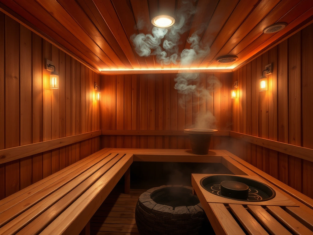 Sauna - 7 Best Steam Saunas for Athletes
