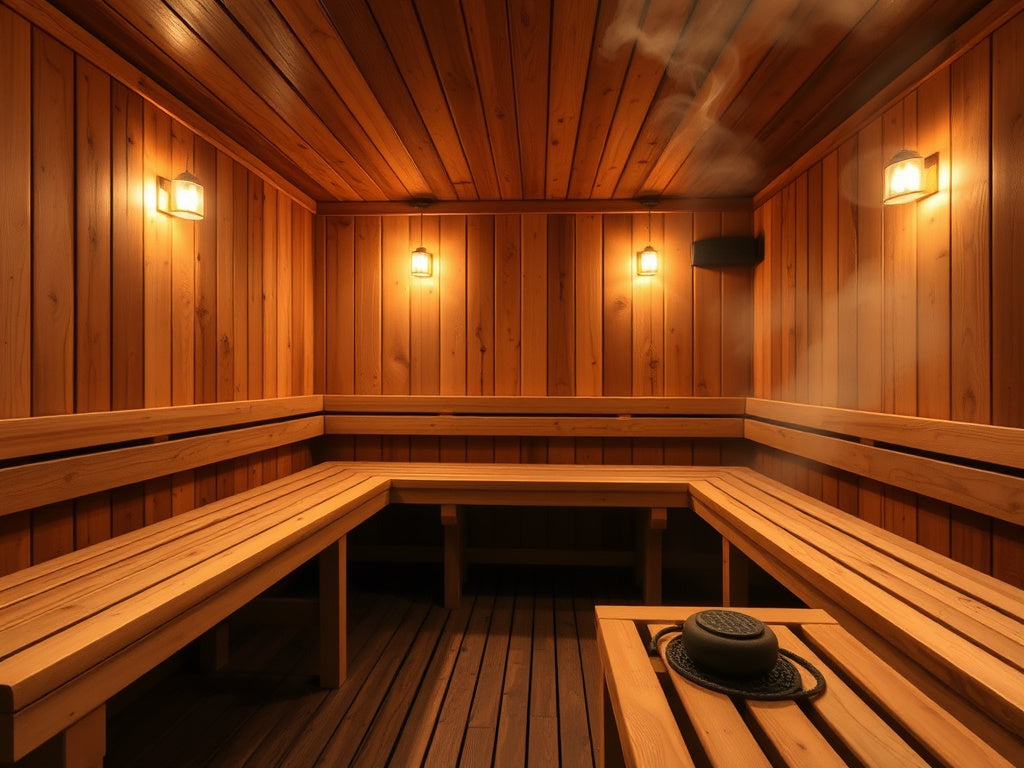 Sauna - 7 Best Steam Saunas for Small Spaces
