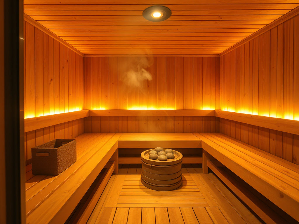 Sauna - 8 Best Home Saunas for Backyards
