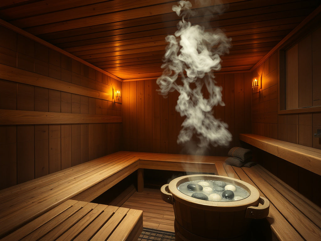 Sauna - 8 Best Home Saunas for Hot Climates