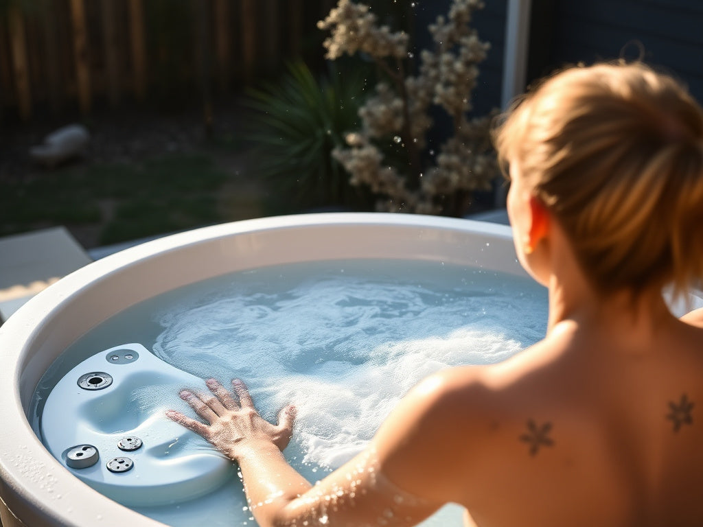 Cold plunge - 8 Best Ice Baths for Backyards