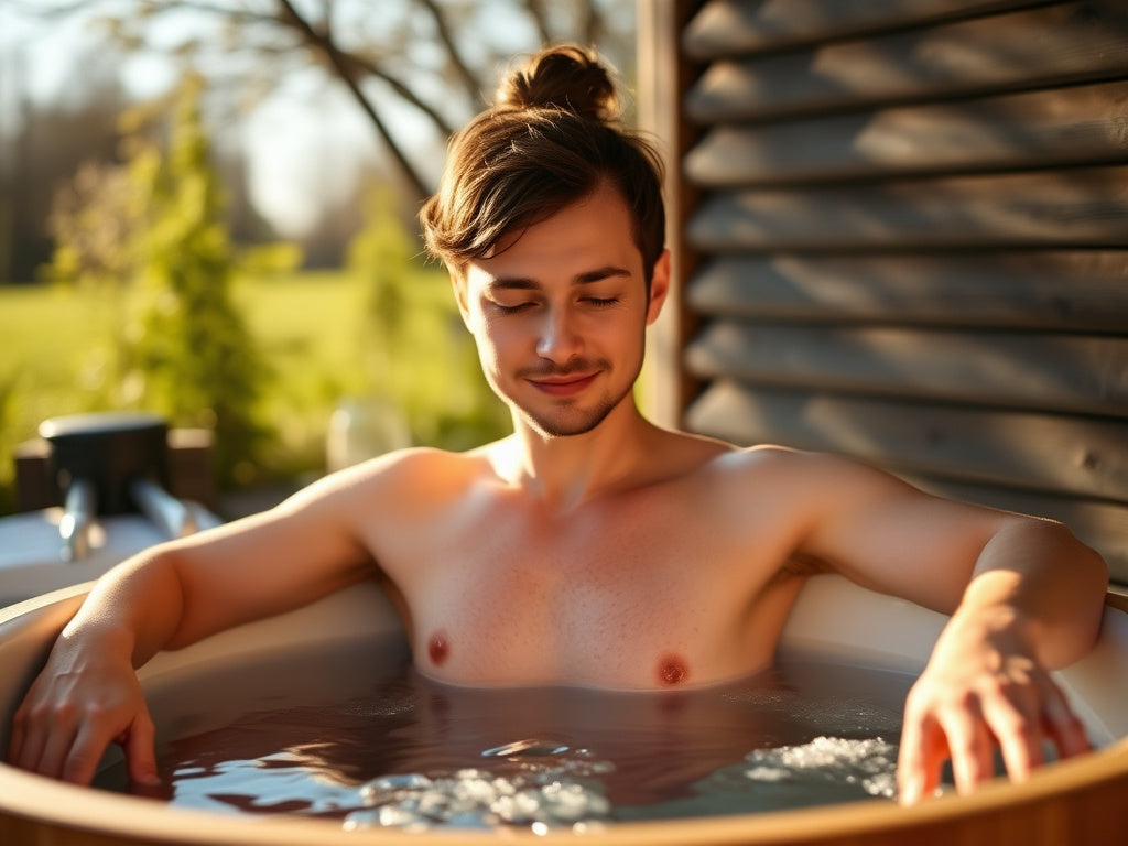 Cold plunge - 8 Best Ice Baths for Hot Climates