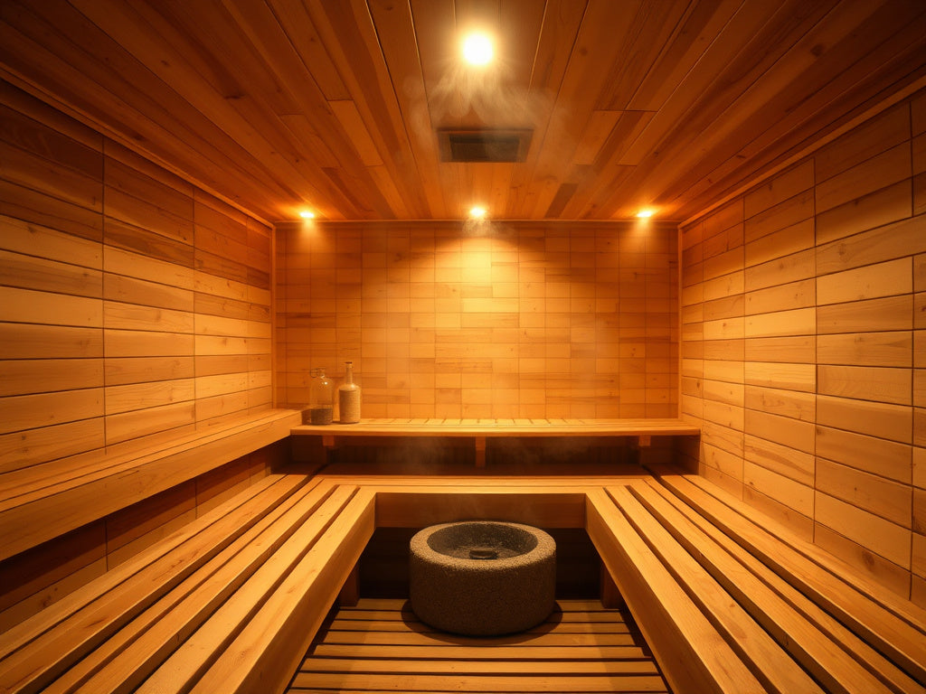 Sauna - 8 Best Infrared Saunas for Backyards