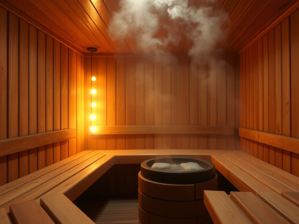 Sauna - 8 Best Outdoor Saunas for Backyards