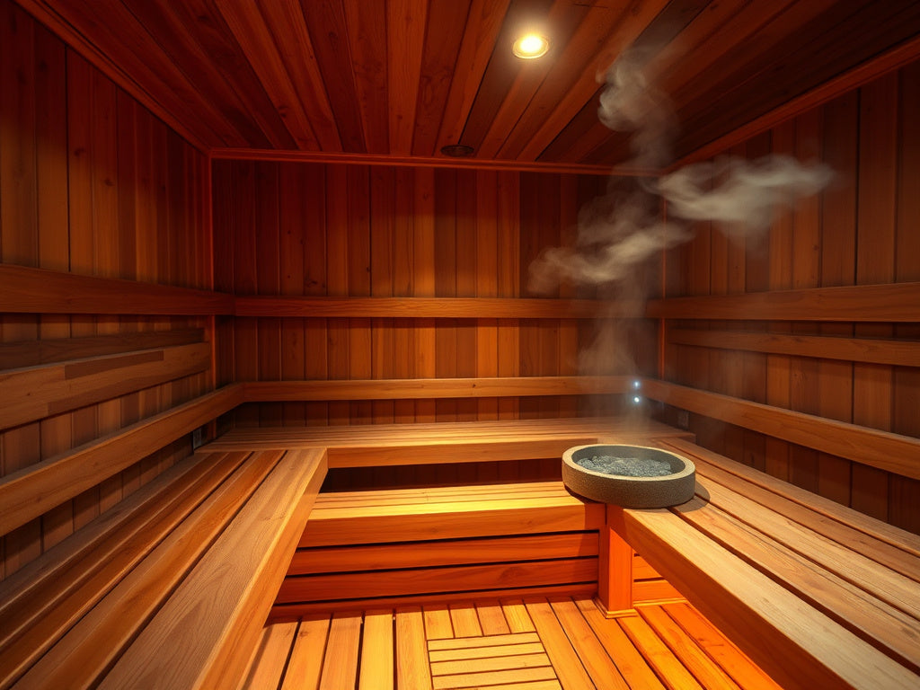 Sauna - 8 Best Outdoor Saunas for Hot Climates