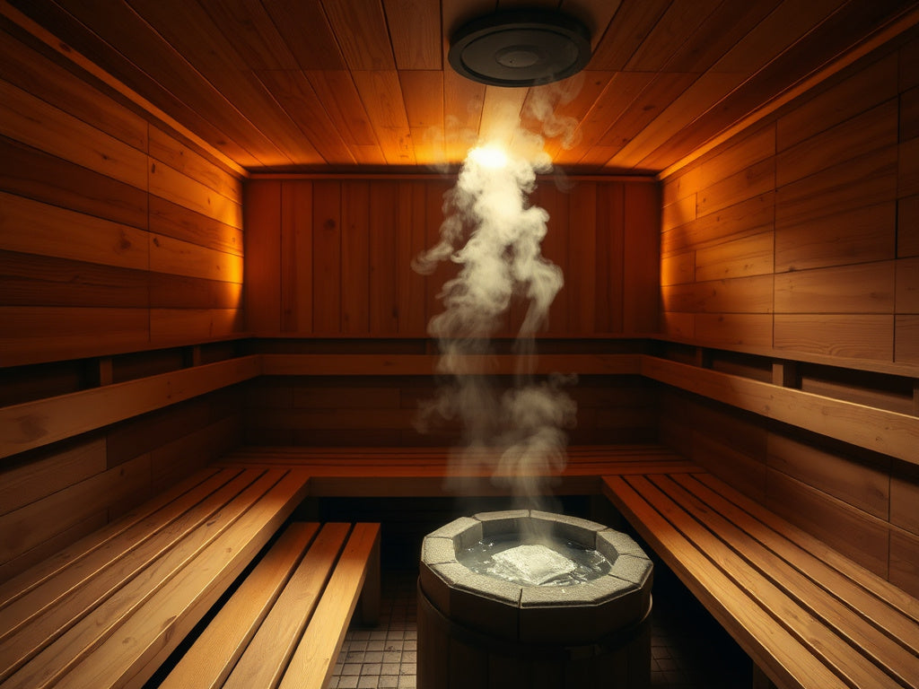 Sauna - 8 Best Sauna Heaters for Cold Climates