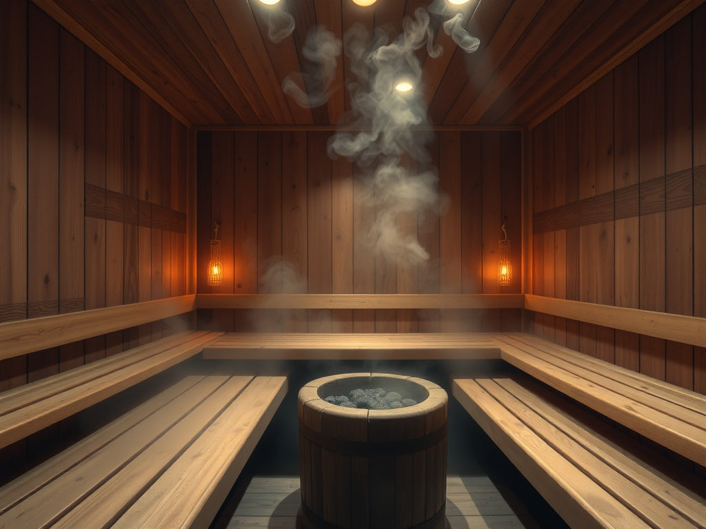 Sauna - 8 Best Sauna Heaters for Garages