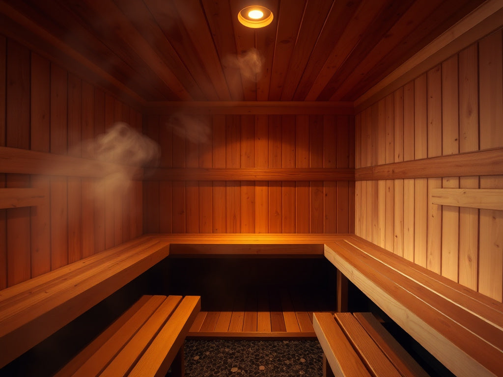 Sauna - 8 Best Sauna Heaters for Hot Climates