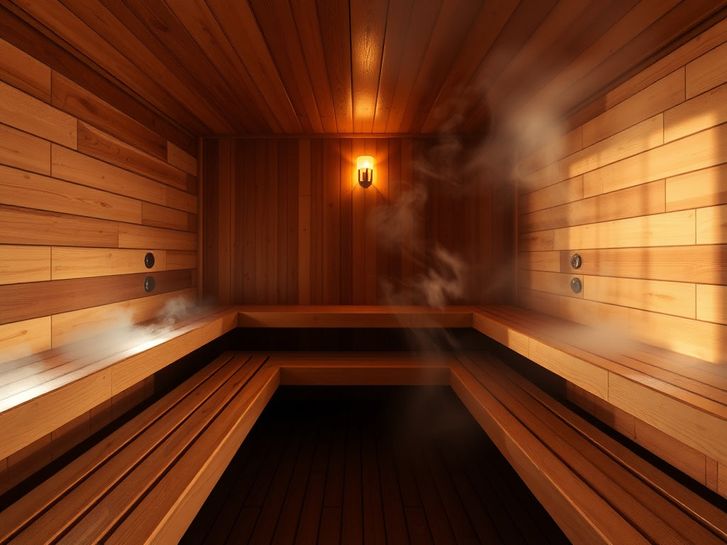 Sauna - 9 Best Premium Outdoor Saunas for Enthusiasts