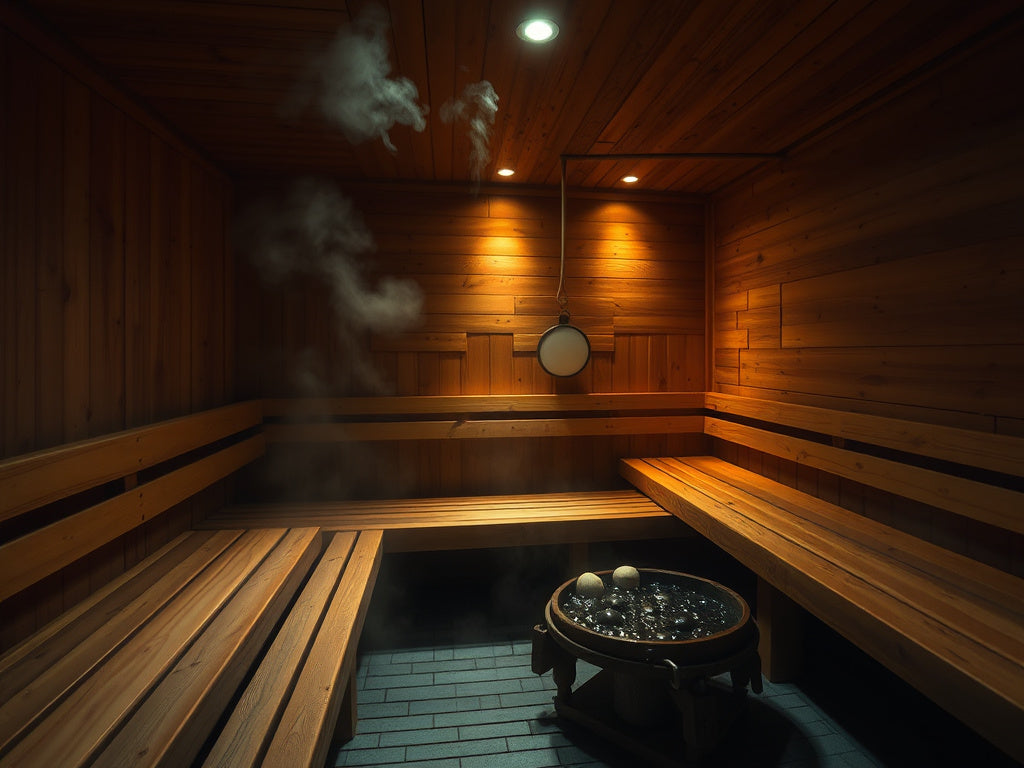 Sauna - 9 Best Premium Sauna Heaters for Enthusiasts