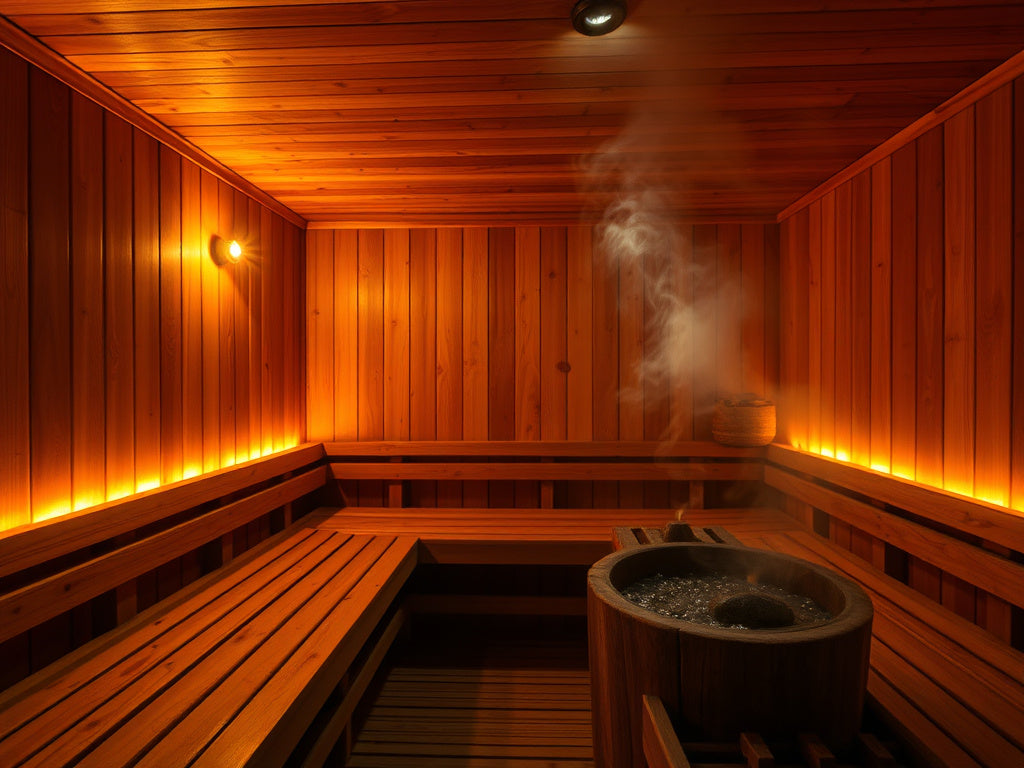 Sauna - 9 Best Premium Steam Saunas for Enthusiasts