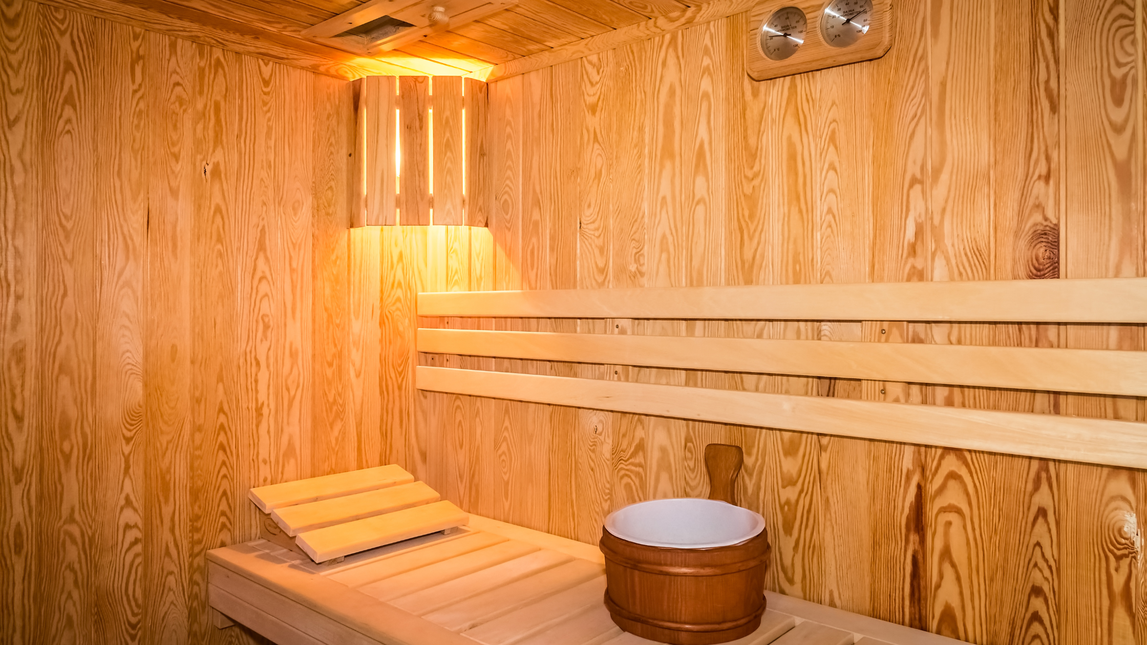 Advantages of Sauna Beds