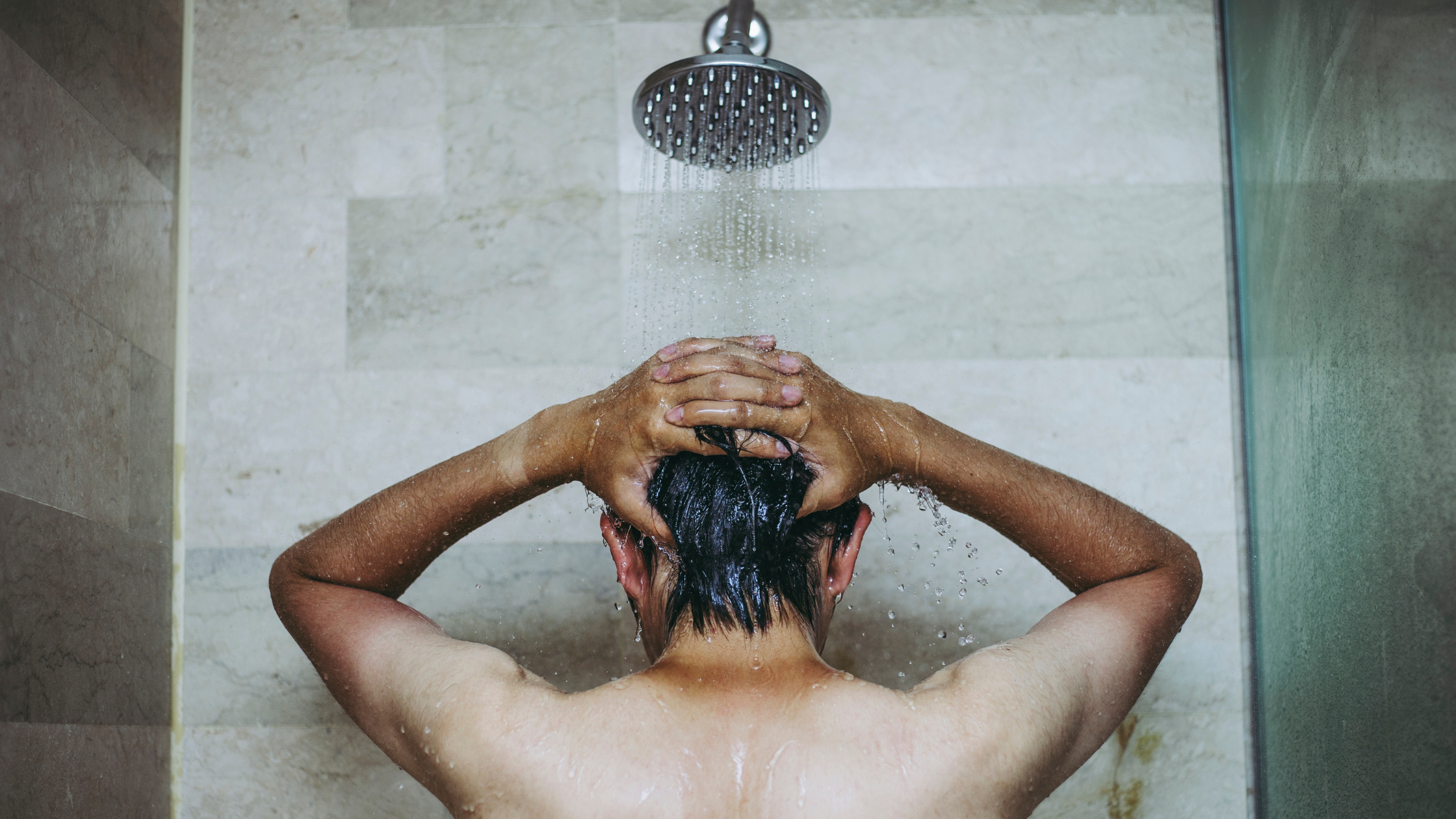 Benefits of Taking a Cold Shower at Night