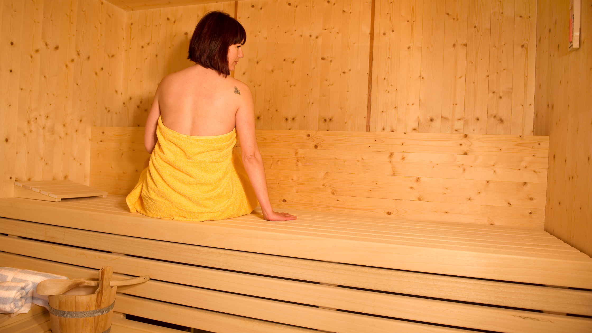 Unlocking the Calorie-Burning Power of Saunas: A Fitness Enthusiast's Guide