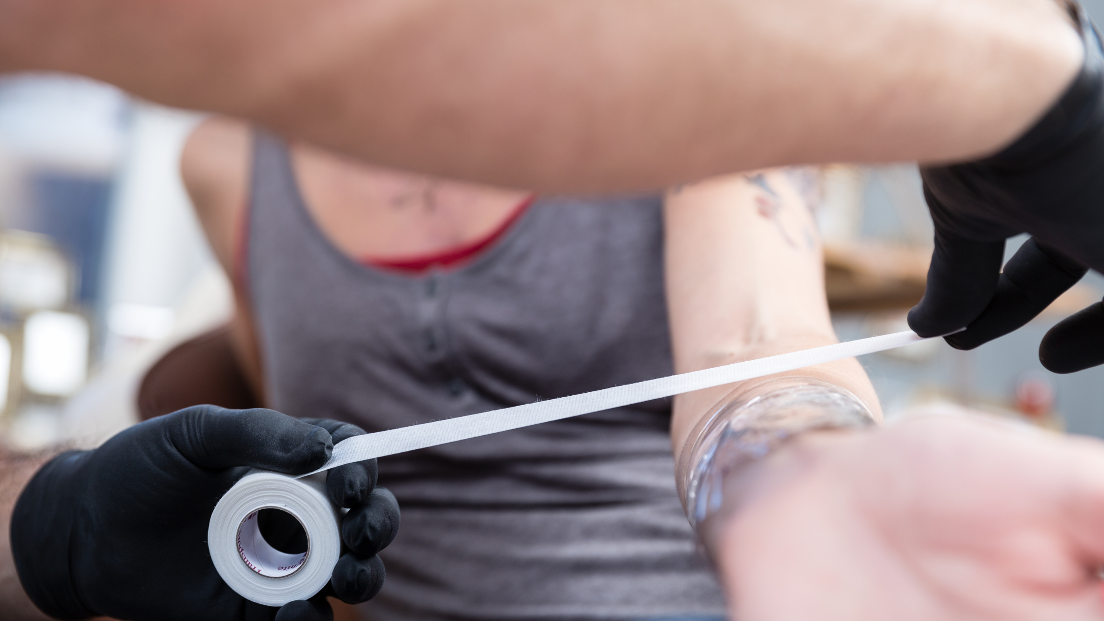 Can I Go in Sauna After Getting a Tattoo