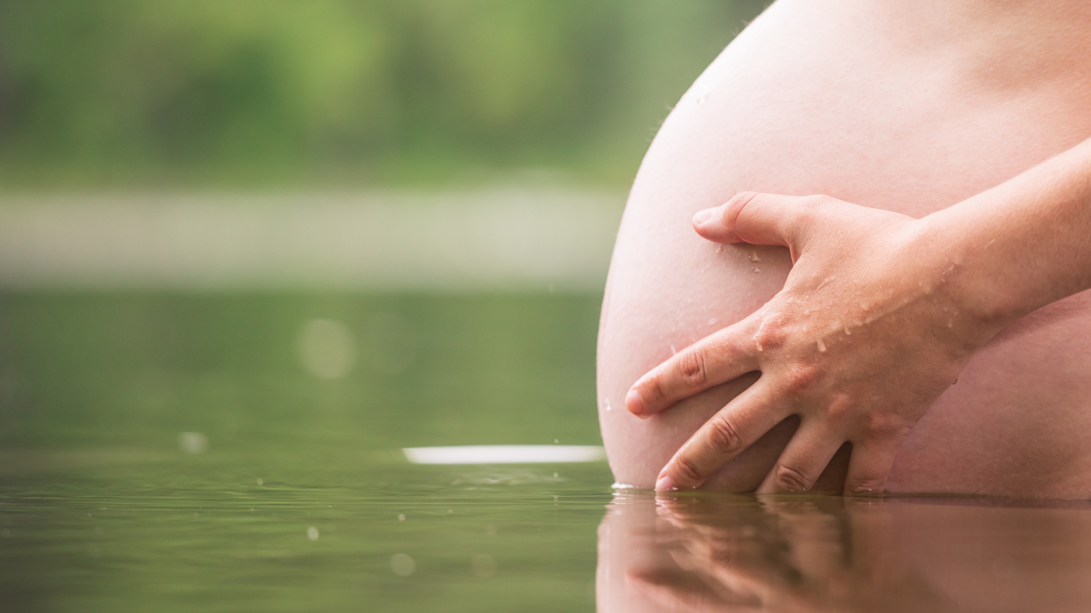 Can You Cold Plunge While Pregnant