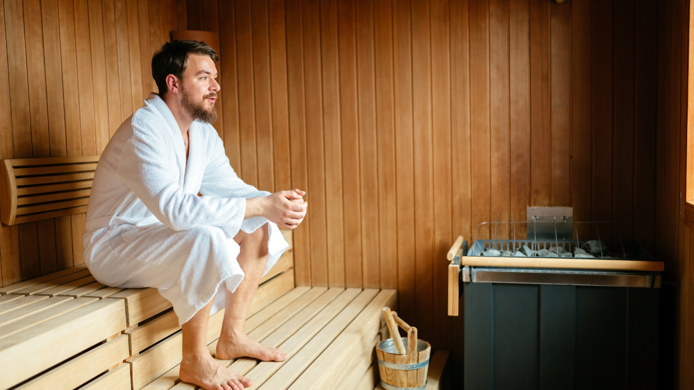 Can You Really Sweat Out Drugs in a Sauna
