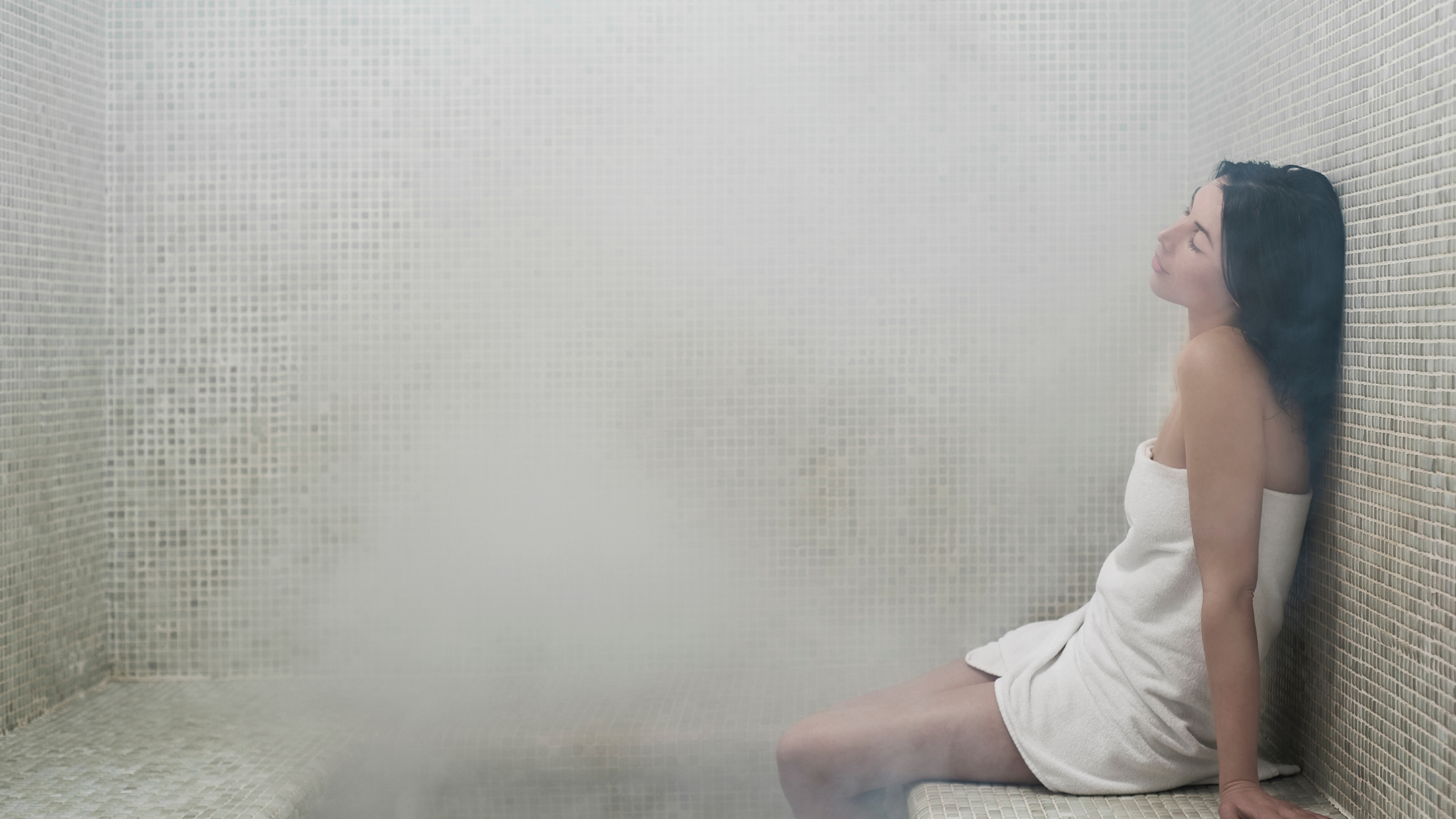 Can a Steam Room Help You Lose Weight