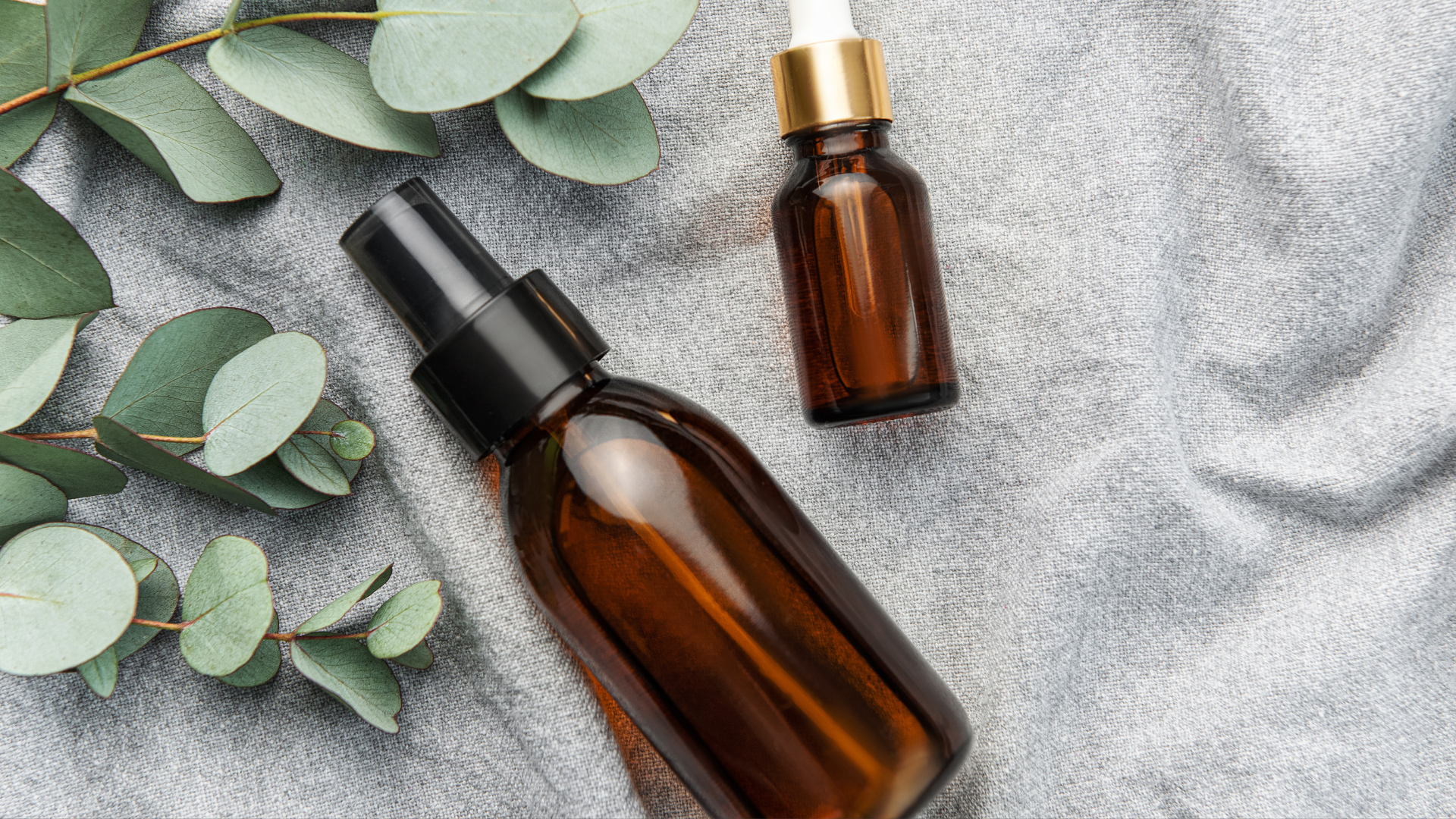 How to Make Eucalyptus Spray for Sauna