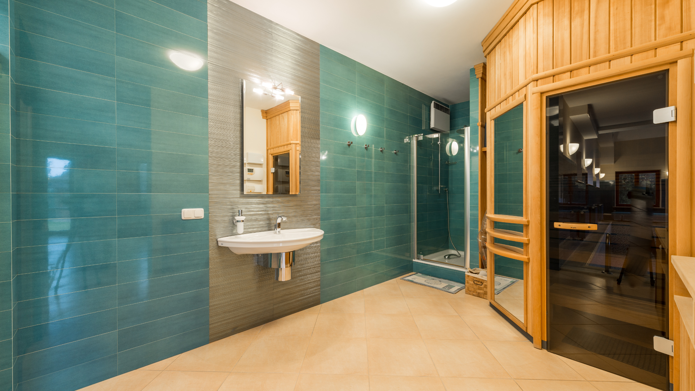 How to Make a Sauna in Your Bathroom