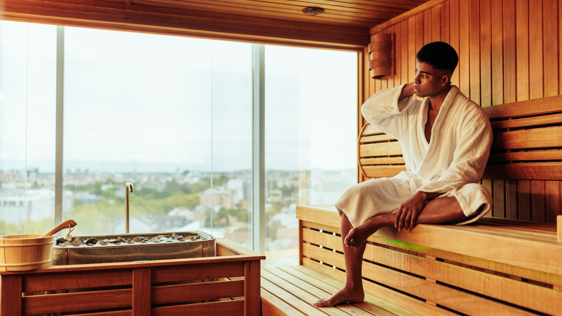 The Remarkable Benefits of Sauna and Cold Plunge