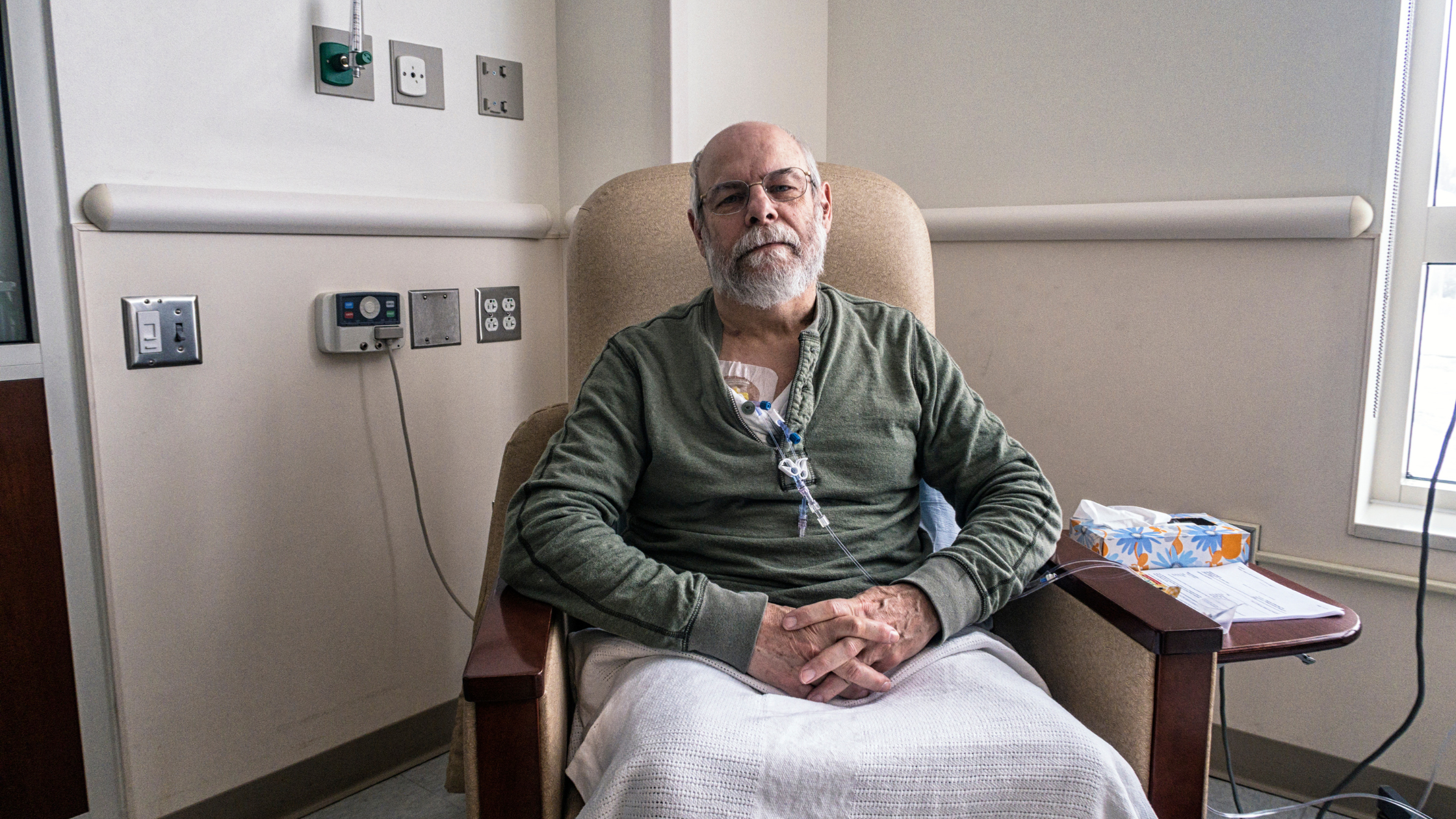 The Use of Sauna During Chemotherapy